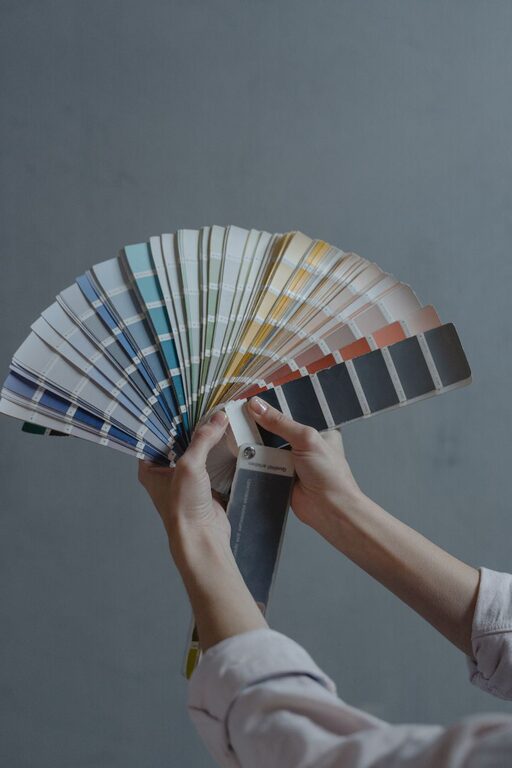 Consejos para elegir colores tranquilos para tu hogar